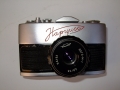 Фотоаппарат плёночный КОМО СССР 16 mm камера Нарцис, 2500 ₪, Беер Шева